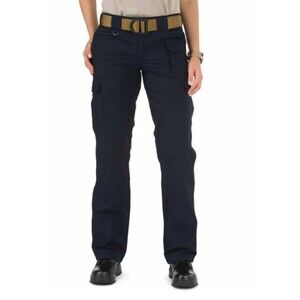 5.11 Tactical Taclite Pro Ripstop Pant Dark Navy Hunting Outdoors Women's 16
